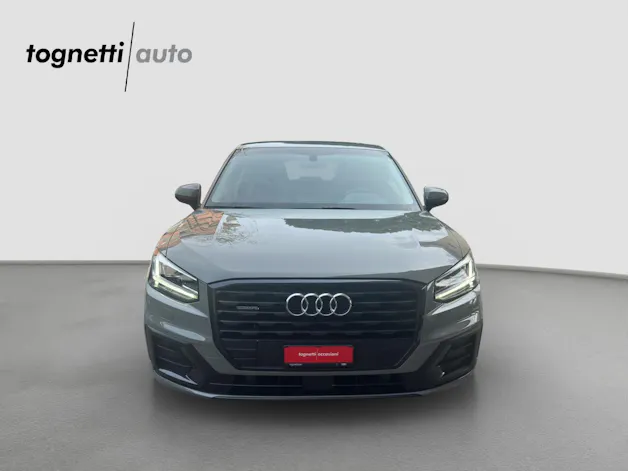 Audi Q2 2.0 TDI sport quattro S-tronic