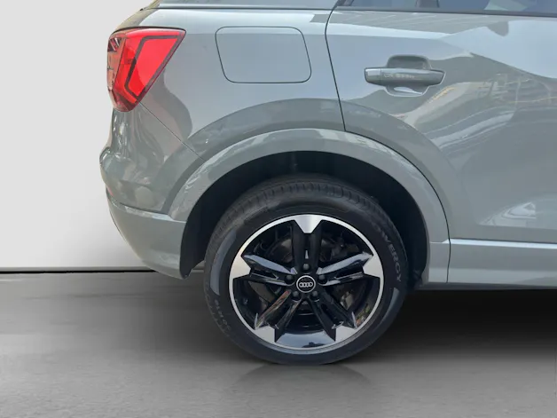 Audi Q2 2.0 TDI sport quattro S-tronic