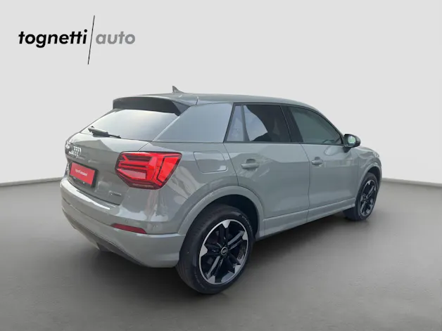 Audi Q2 2.0 TDI sport quattro S-tronic