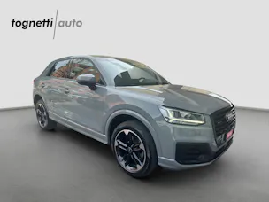 Audi Q2 2.0 TDI sport quattro S-tronic