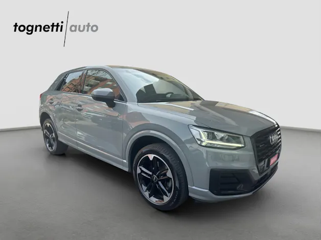 Audi Q2 2.0 TDI sport quattro S-tronic