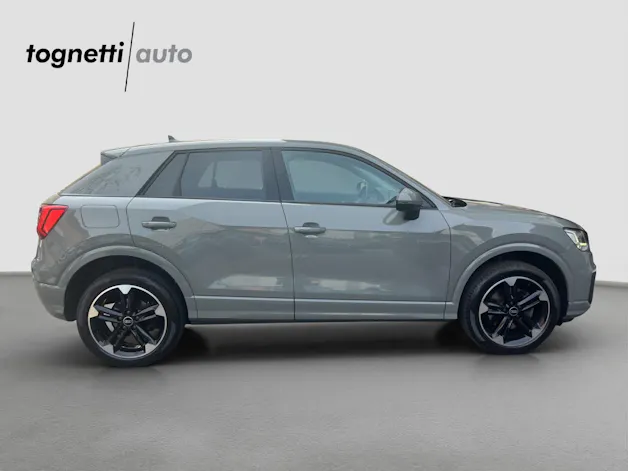 Audi Q2 2.0 TDI sport quattro S-tronic