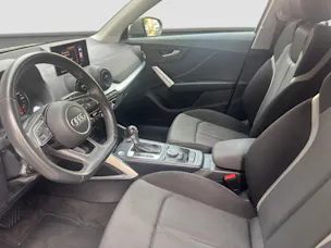Audi Q2 2.0 TDI sport quattro S-tronic