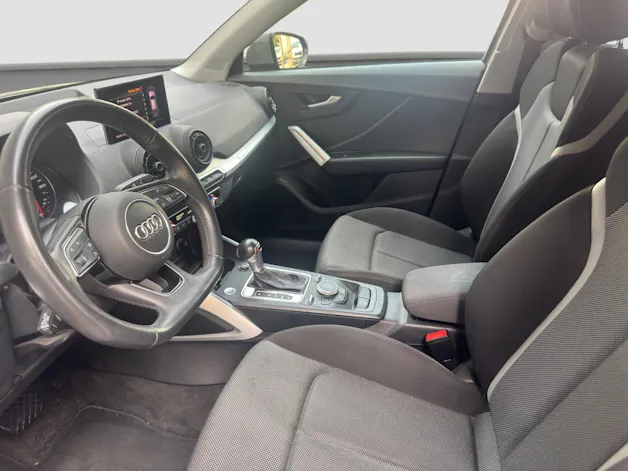 Audi Q2 2.0 TDI sport quattro S-tronic