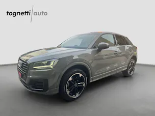 Audi Q2 2.0 TDI sport quattro S-tronic