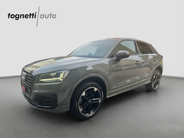 Audi Q2 2.0 TDI sport quattro S-tronic