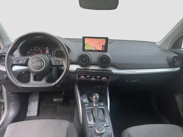 Audi Q2 2.0 TDI sport quattro S-tronic