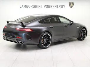 Mercedes-Benz AMG GT 4 63 S EDITION 1