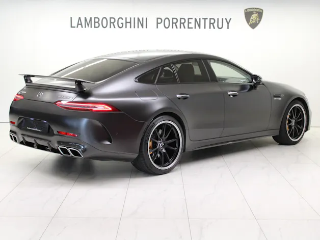 Mercedes-Benz AMG GT 4 63 S EDITION 1