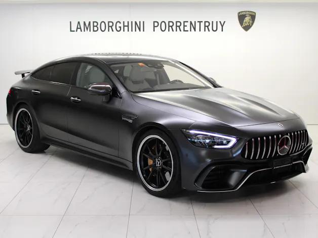 Mercedes-Benz AMG GT 4 63 S EDITION 1