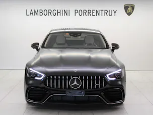 Mercedes-Benz AMG GT 4 63 S EDITION 1