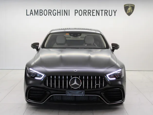 Mercedes-Benz AMG GT 4 63 S EDITION 1