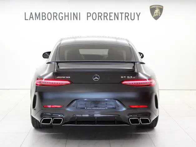 Mercedes-Benz AMG GT 4 63 S EDITION 1