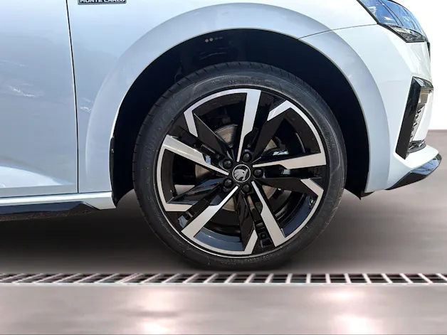 Škoda Scala 1.5 TSI Monte Carlo DSG