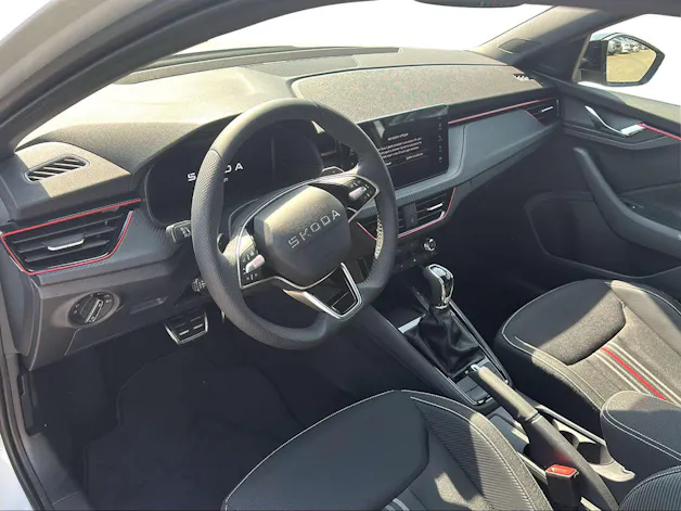 Škoda Scala 1.5 TSI Monte Carlo DSG