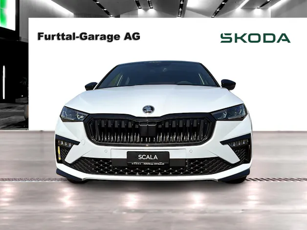 Škoda Scala 1.5 TSI Monte Carlo DSG