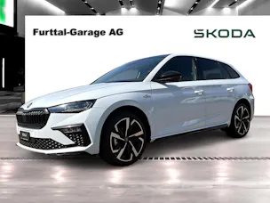 Škoda Scala 1.5 TSI Monte Carlo DSG