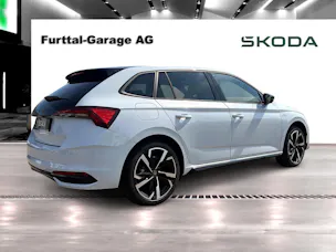 Škoda Scala 1.5 TSI Monte Carlo DSG