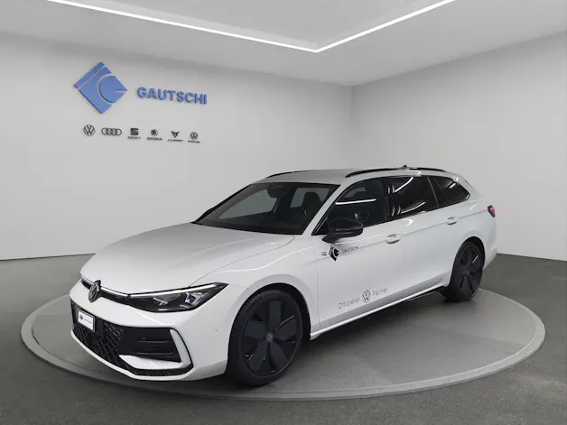 VW Passat Variant 2.0 TDI evo R-Line DSG