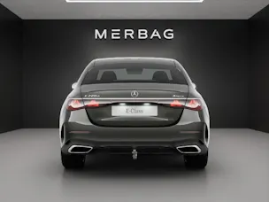 Mercedes-Benz E 220 d 4Matic 9G-Tronic