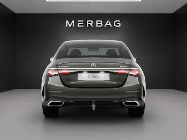 Mercedes-Benz E 220 d 4Matic 9G-Tronic