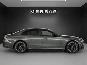 Mercedes-Benz E 220 d 4Matic 9G-Tronic
