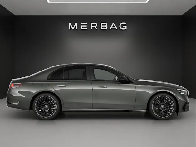 Mercedes-Benz E 220 d 4Matic 9G-Tronic