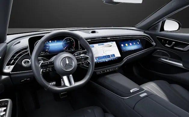 Mercedes-Benz E 220 d 4Matic 9G-Tronic