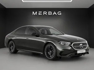 Mercedes-Benz E 220 d 4Matic 9G-Tronic