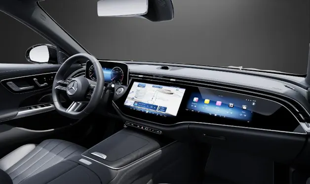 Mercedes-Benz E 220 d 4Matic 9G-Tronic
