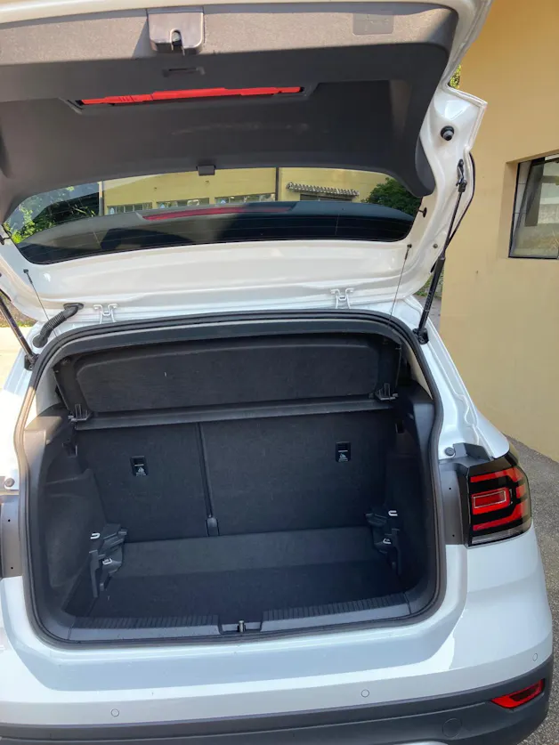 VW T-Cross 1.0 TSI Life Limited DSG