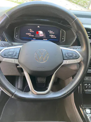VW T-Cross 1.0 TSI Life Limited DSG