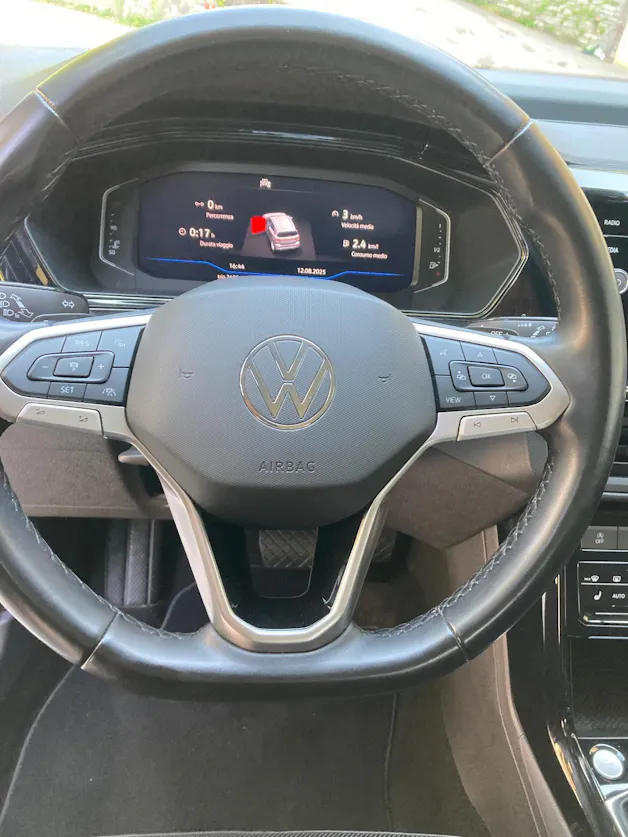 VW T-Cross 1.0 TSI Life Limited DSG