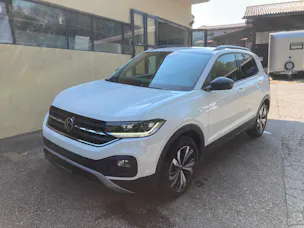 VW T-Cross 1.0 TSI Life Limited DSG