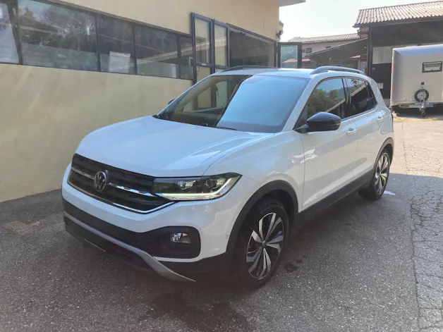 VW T-Cross 1.0 TSI Life Limited DSG