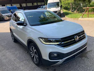 VW T-Cross 1.0 TSI Life Limited DSG