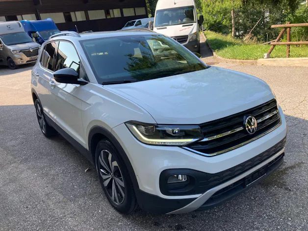 VW T-Cross 1.0 TSI Life Limited DSG