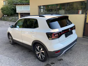 VW T-Cross 1.0 TSI Life Limited DSG