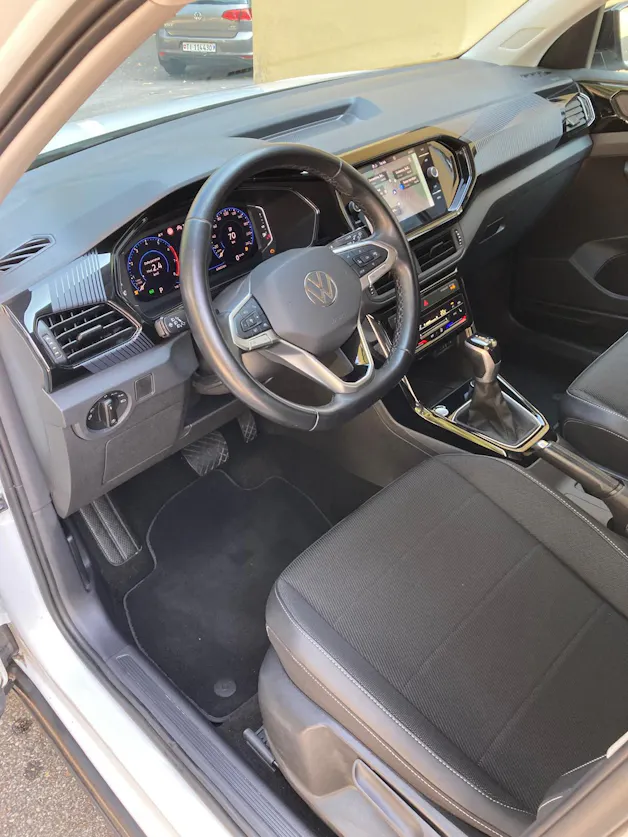 VW T-Cross 1.0 TSI Life Limited DSG