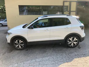 VW T-Cross 1.0 TSI Life Limited DSG