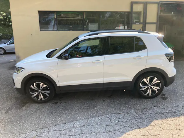 VW T-Cross 1.0 TSI Life Limited DSG