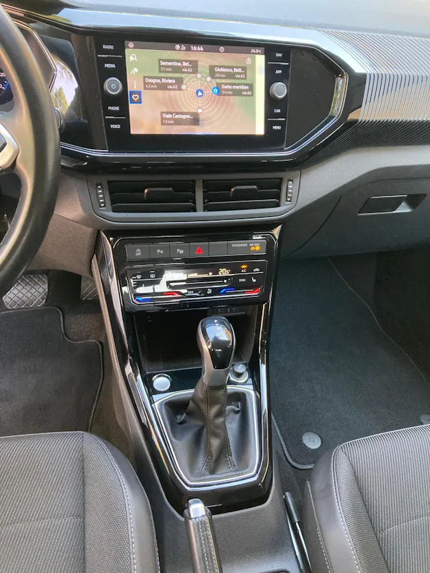 VW T-Cross 1.0 TSI Life Limited DSG