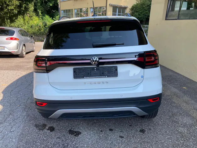 VW T-Cross 1.0 TSI Life Limited DSG