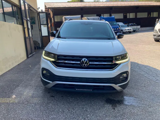 VW T-Cross 1.0 TSI Life Limited DSG