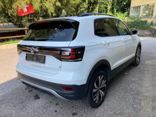 VW T-Cross 1.0 TSI Life Limited DSG