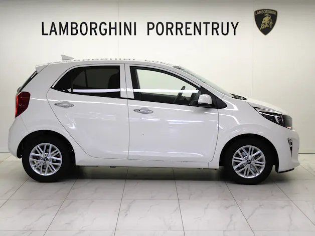 Kia Picanto 1.2 CVVT Style AMT