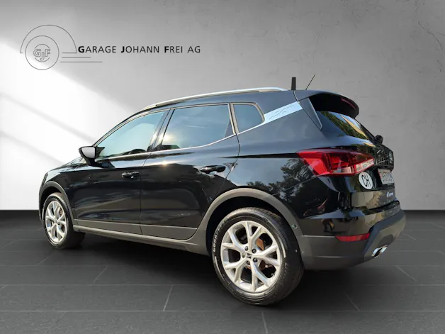 SEAT Arona 1.0 TSI Eco FR Limited Edition DSG