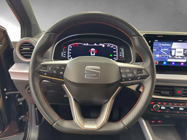 SEAT Arona 1.0 TSI Eco FR Limited Edition DSG
