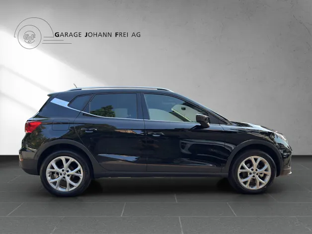 SEAT Arona 1.0 TSI Eco FR Limited Edition DSG