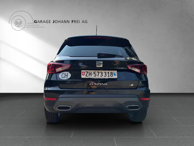 SEAT Arona 1.0 TSI Eco FR Limited Edition DSG